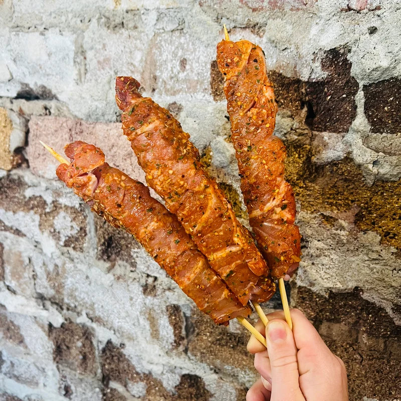 Chicken Breast Kebab