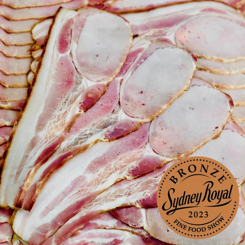 Middle Bacon