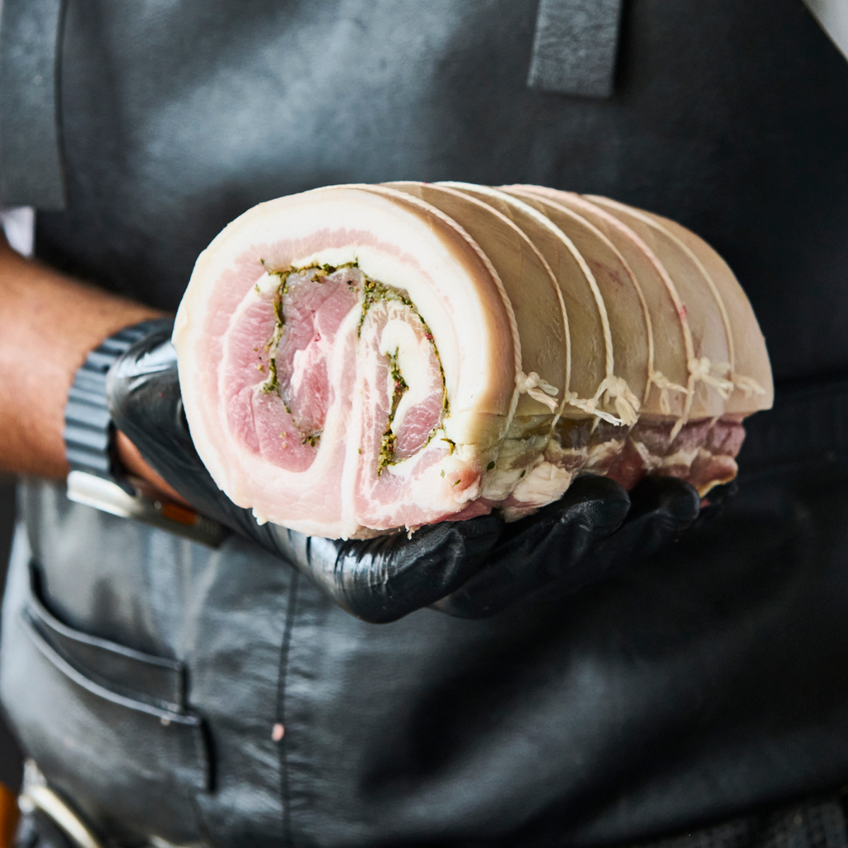 Porchetta