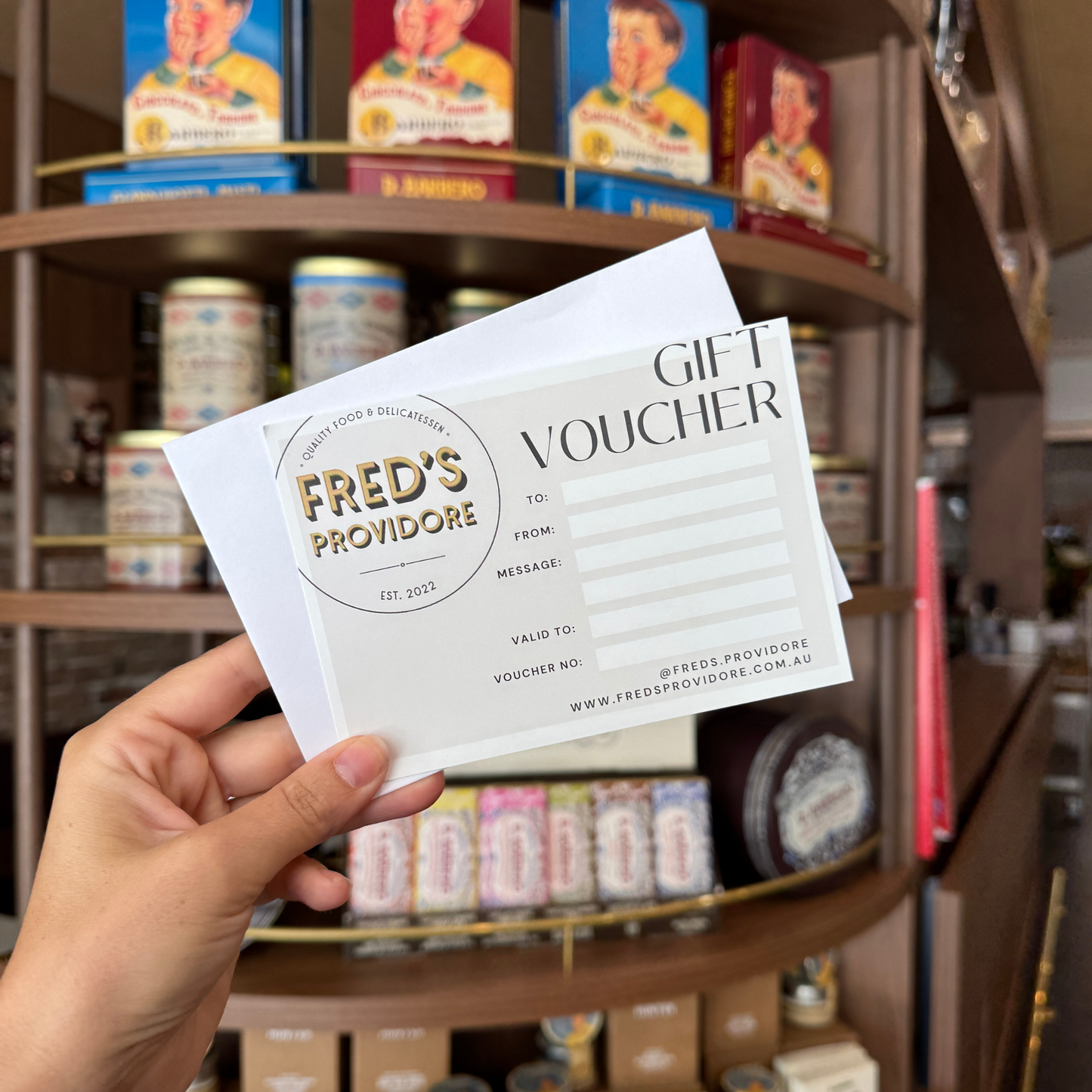 Duke's Providore Digital Gift Card - In Store Use Only