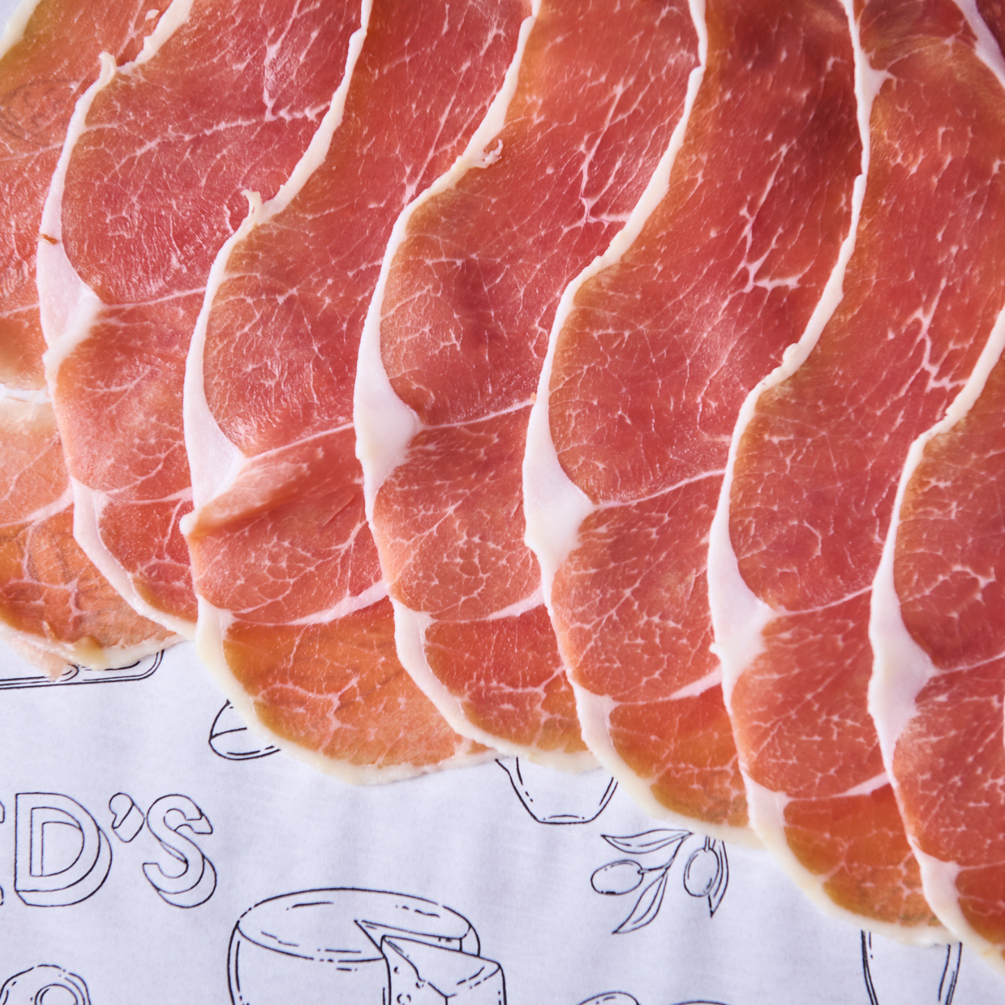 San Daniele Prosciutto 24 Month - 200g