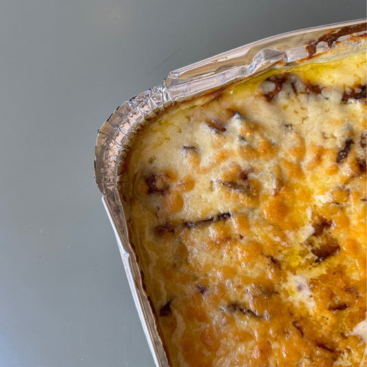Potato Gratin Dauphinois