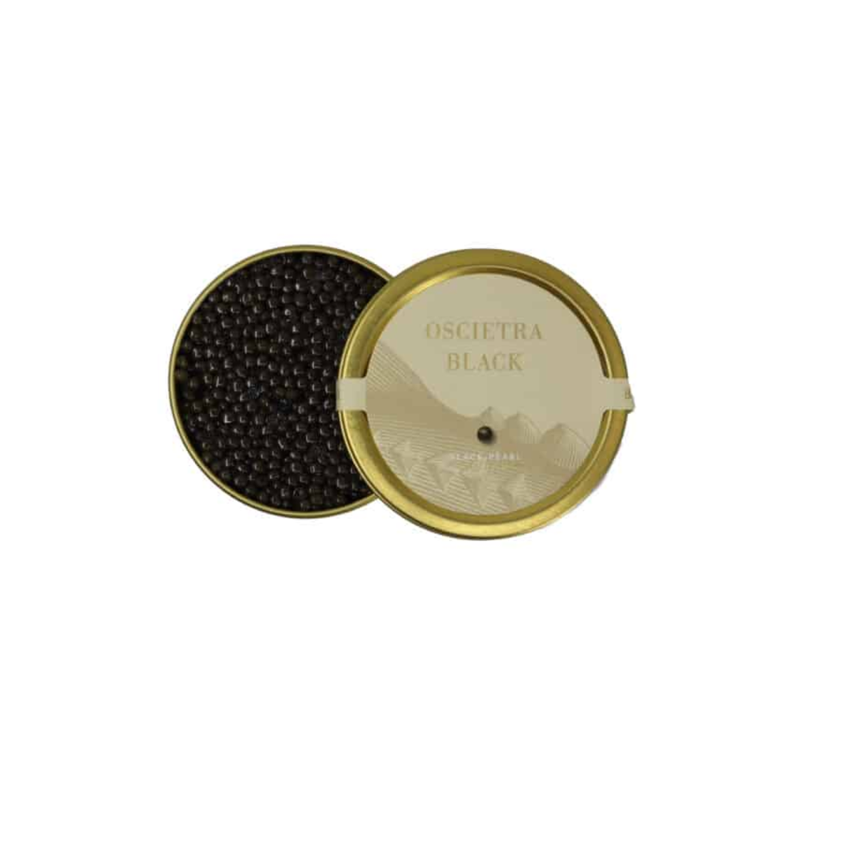 Caviar and Crisps Box