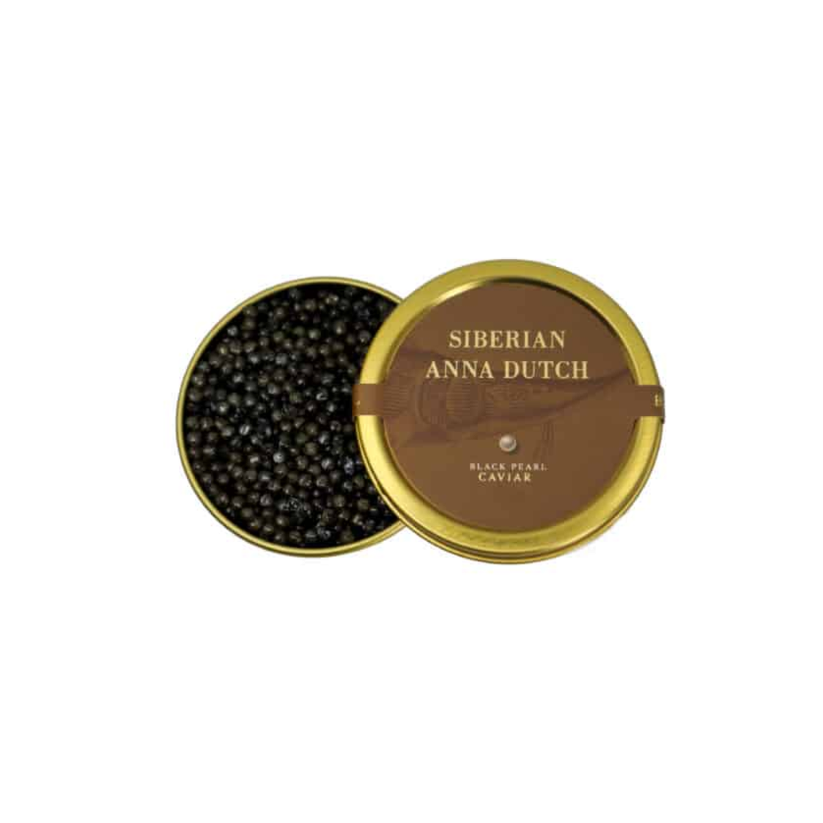 Caviar and Crisps Box