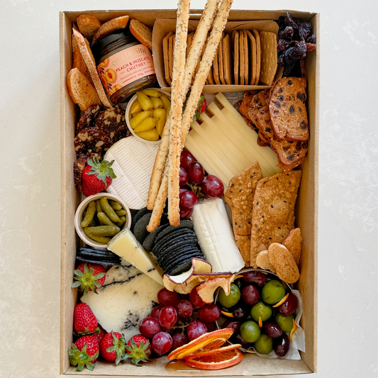 Cheese Box