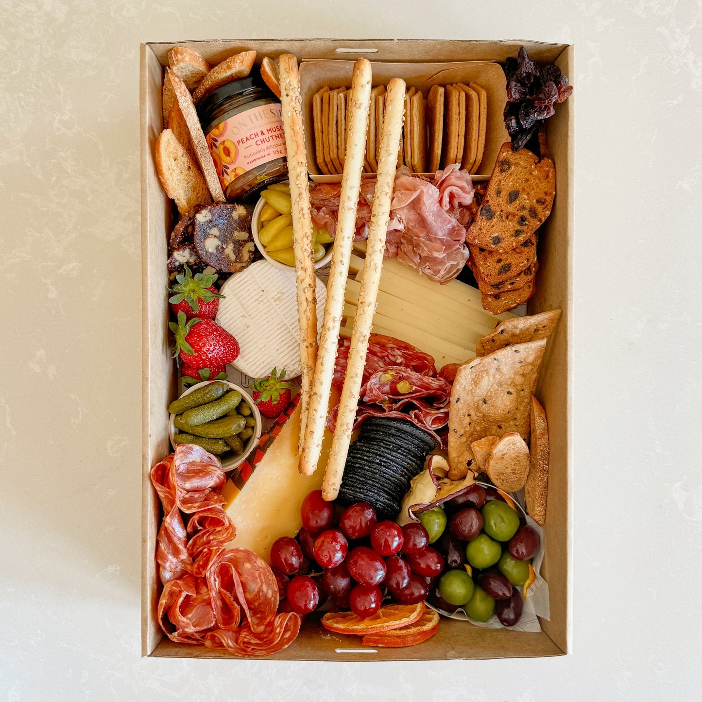 Grazing Box
