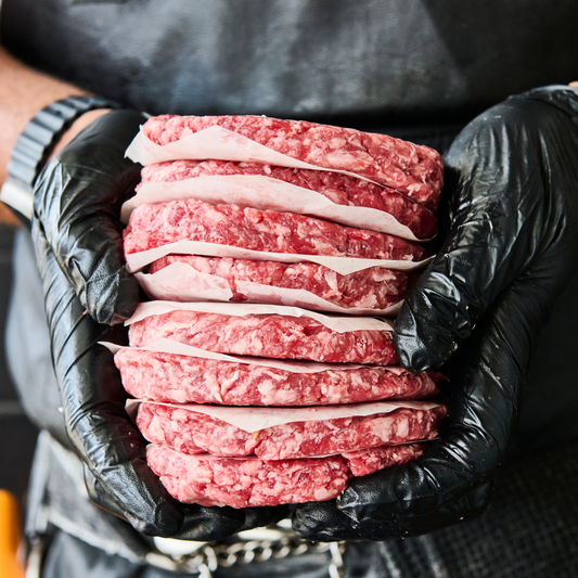Beef Burger Patties