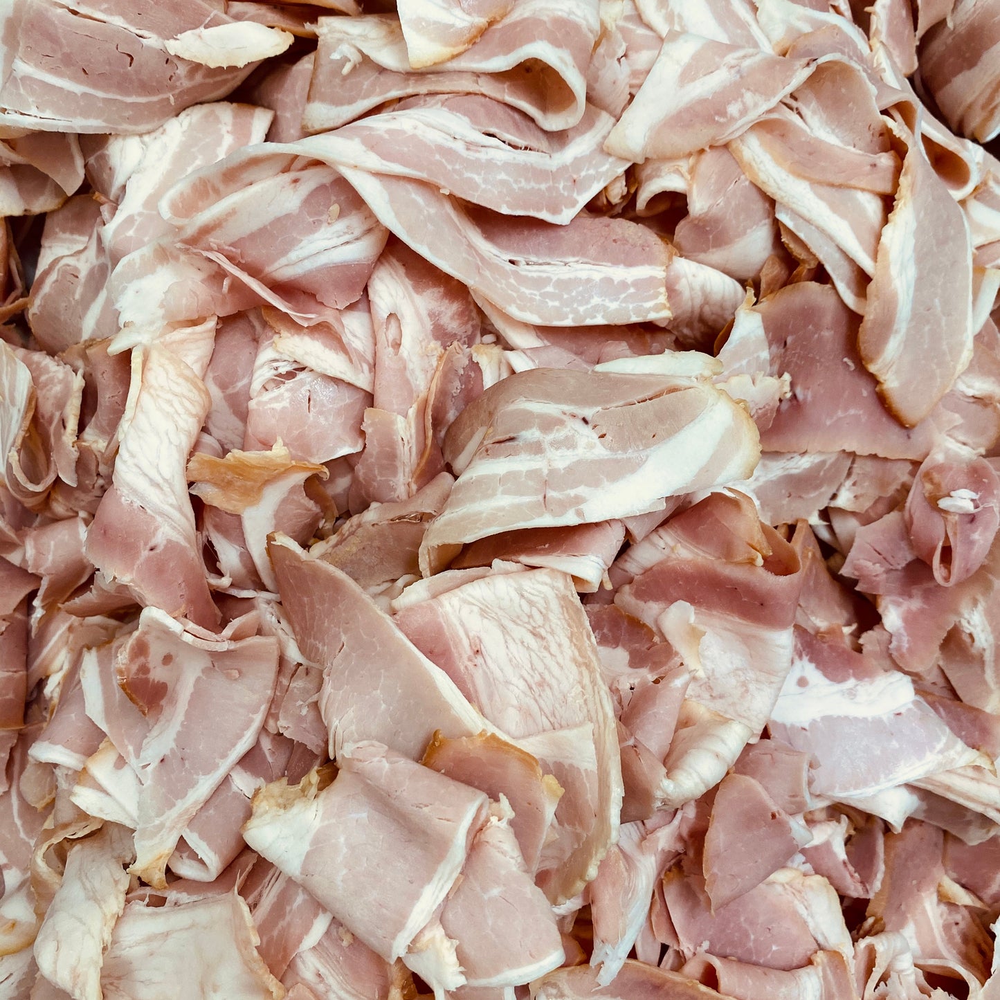 House Smoked Shaved Bacon