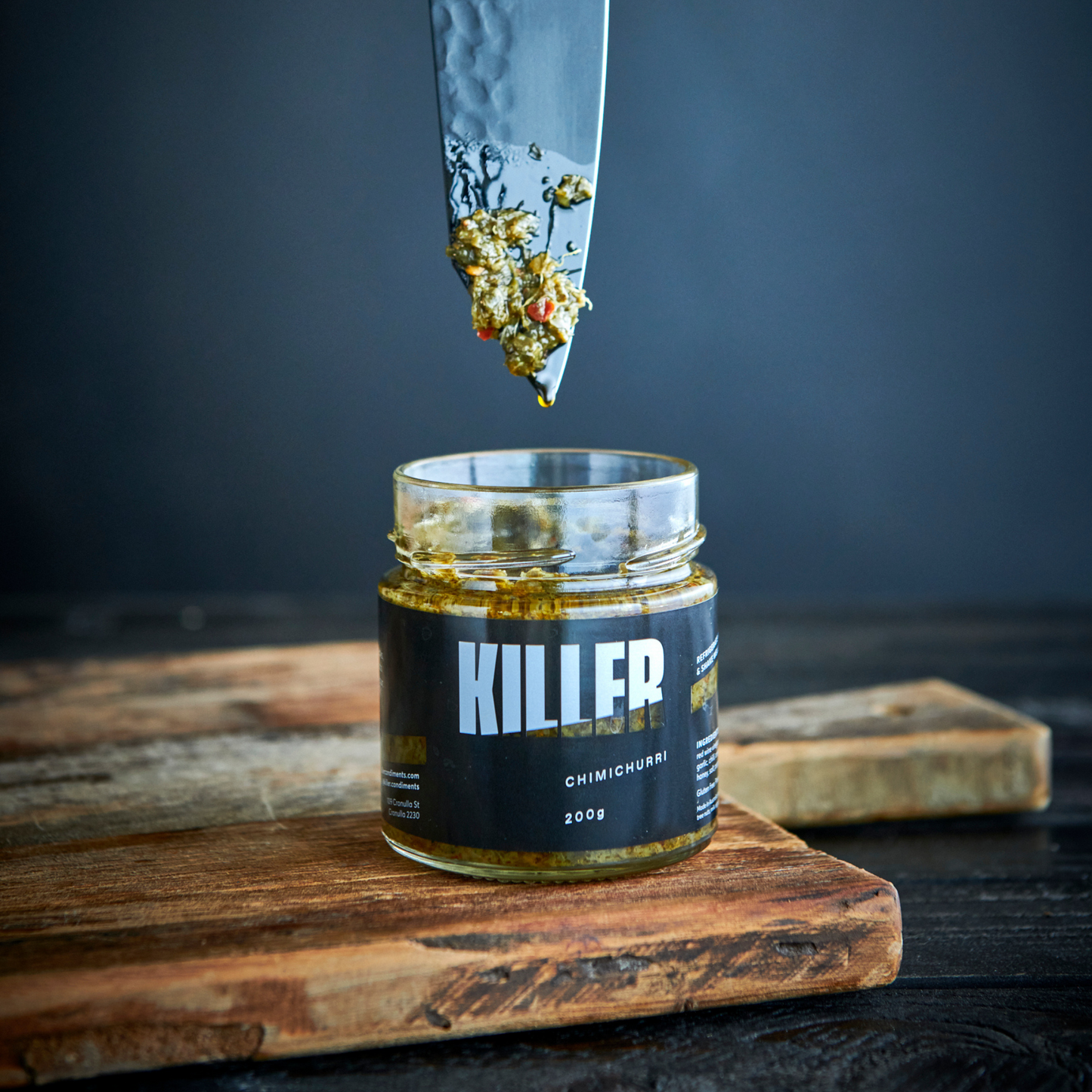 Killer Condiments Sauces - Multiple Flavours