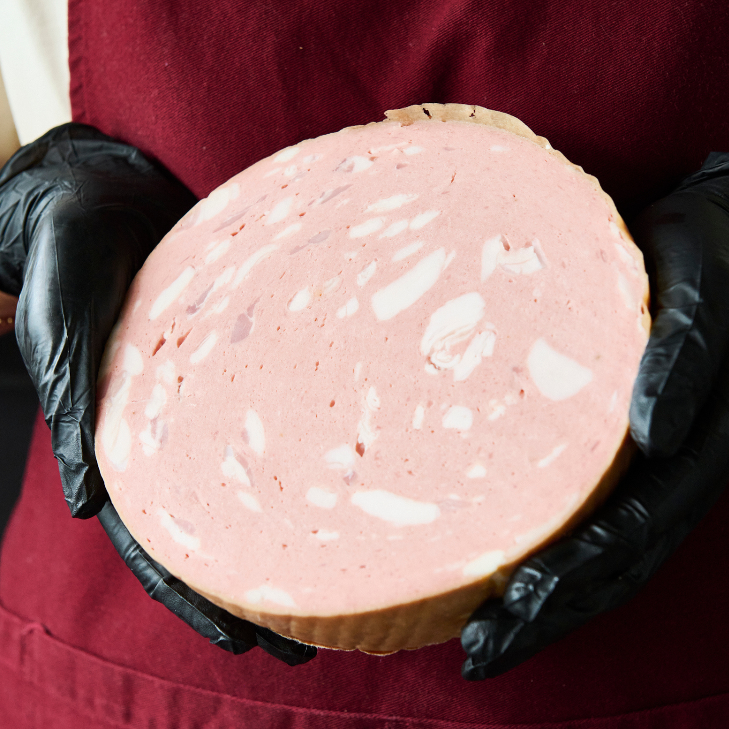 Salumi Mortadella - Thinly Sliced - 200g