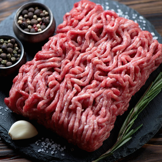 Grass-Fed Lamb Mince