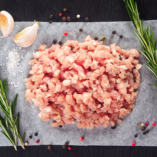 Free-Range Pork Mince