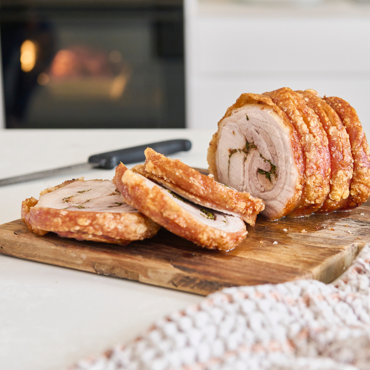 Porchetta