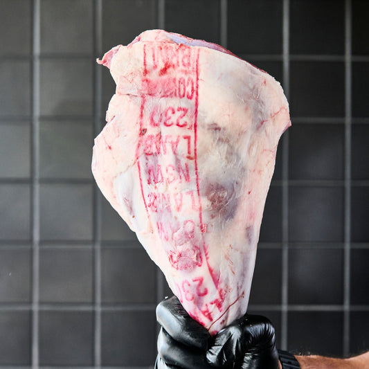 Lamb Leg (Bone In)